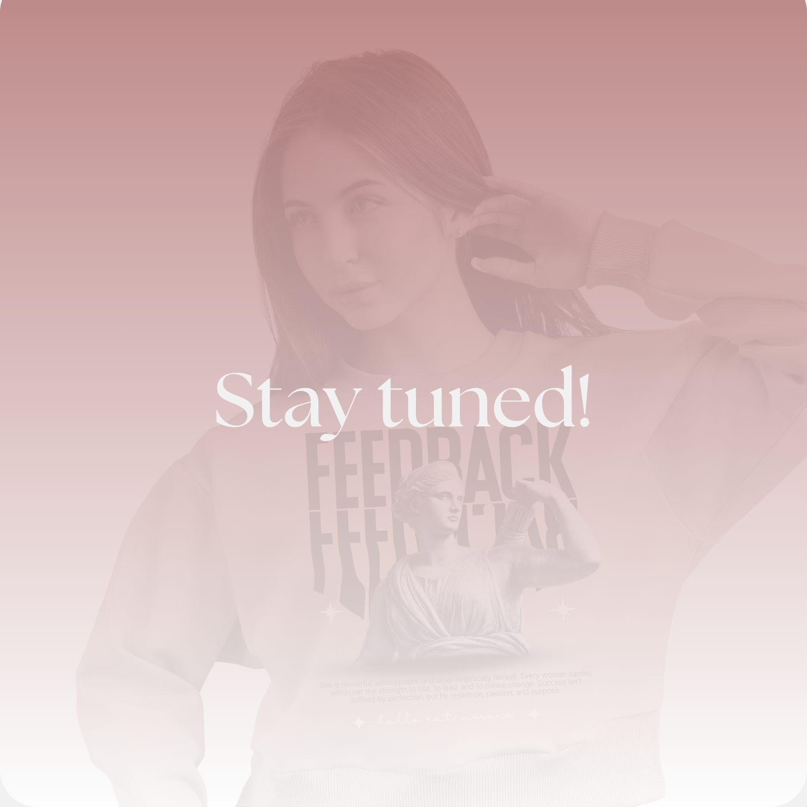 Womens Graphic Hoodies- Hera Collection