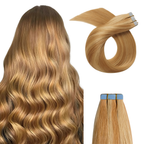 Tape-In Extension, Sweet Chestnut