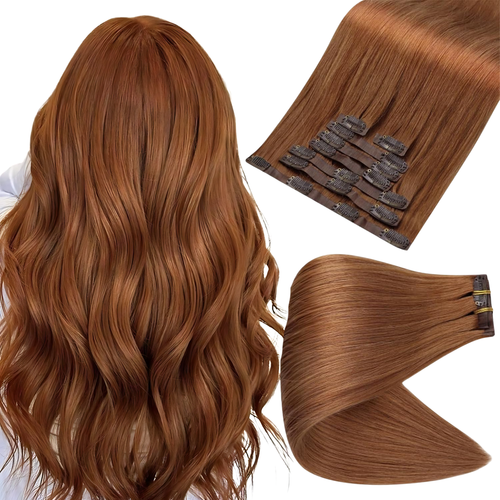 Clip-In Extension, Carrot Cake