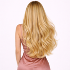 Clip-In Extension, Sweet Chestnut